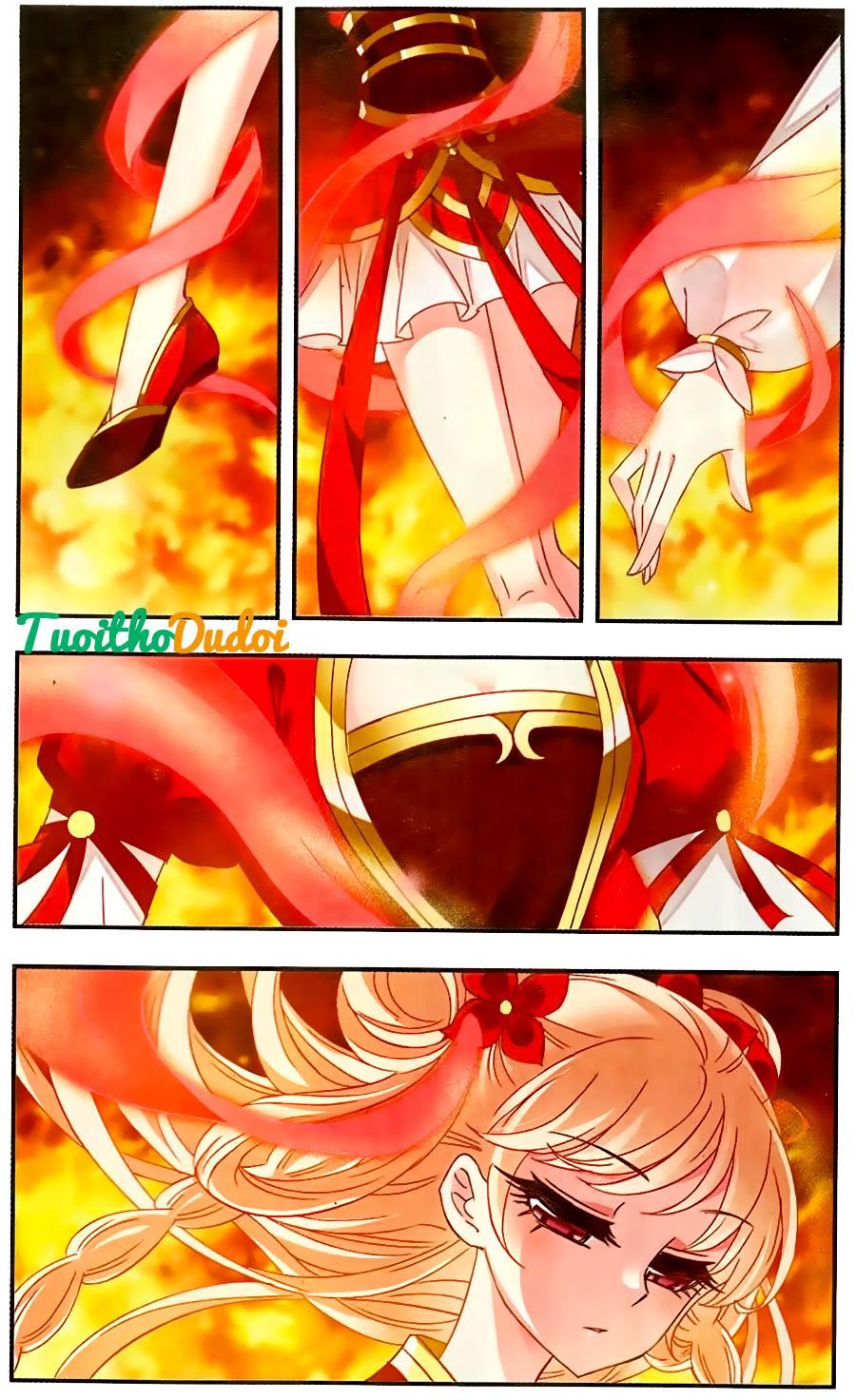 Phong Khởi Thương Lam Chapter 107 - Trang 2