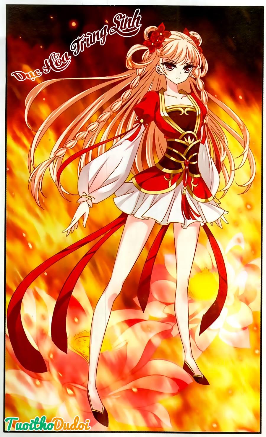 Phong Khởi Thương Lam Chapter 107 - Trang 2