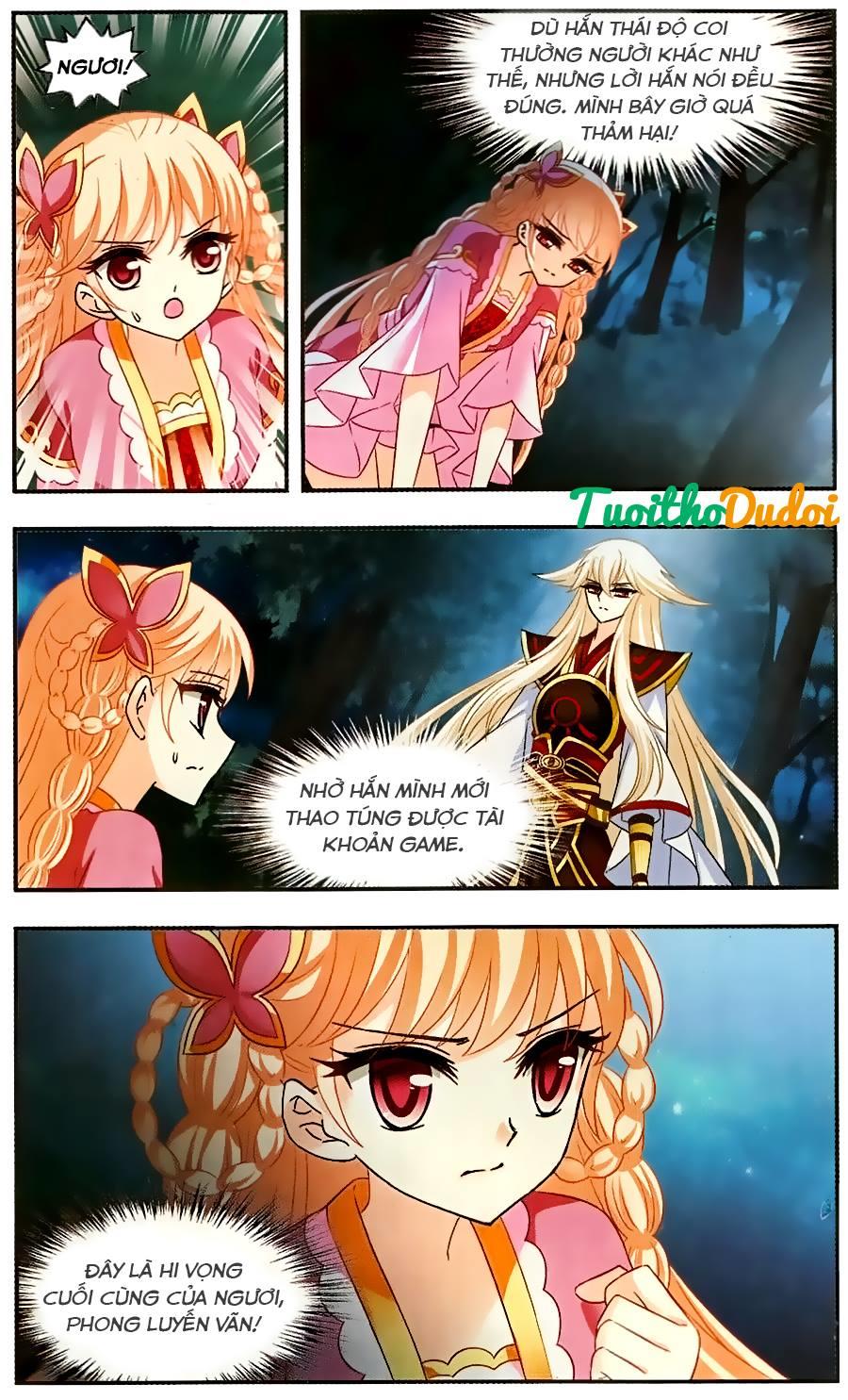 Phong Khởi Thương Lam Chapter 107 - Trang 2