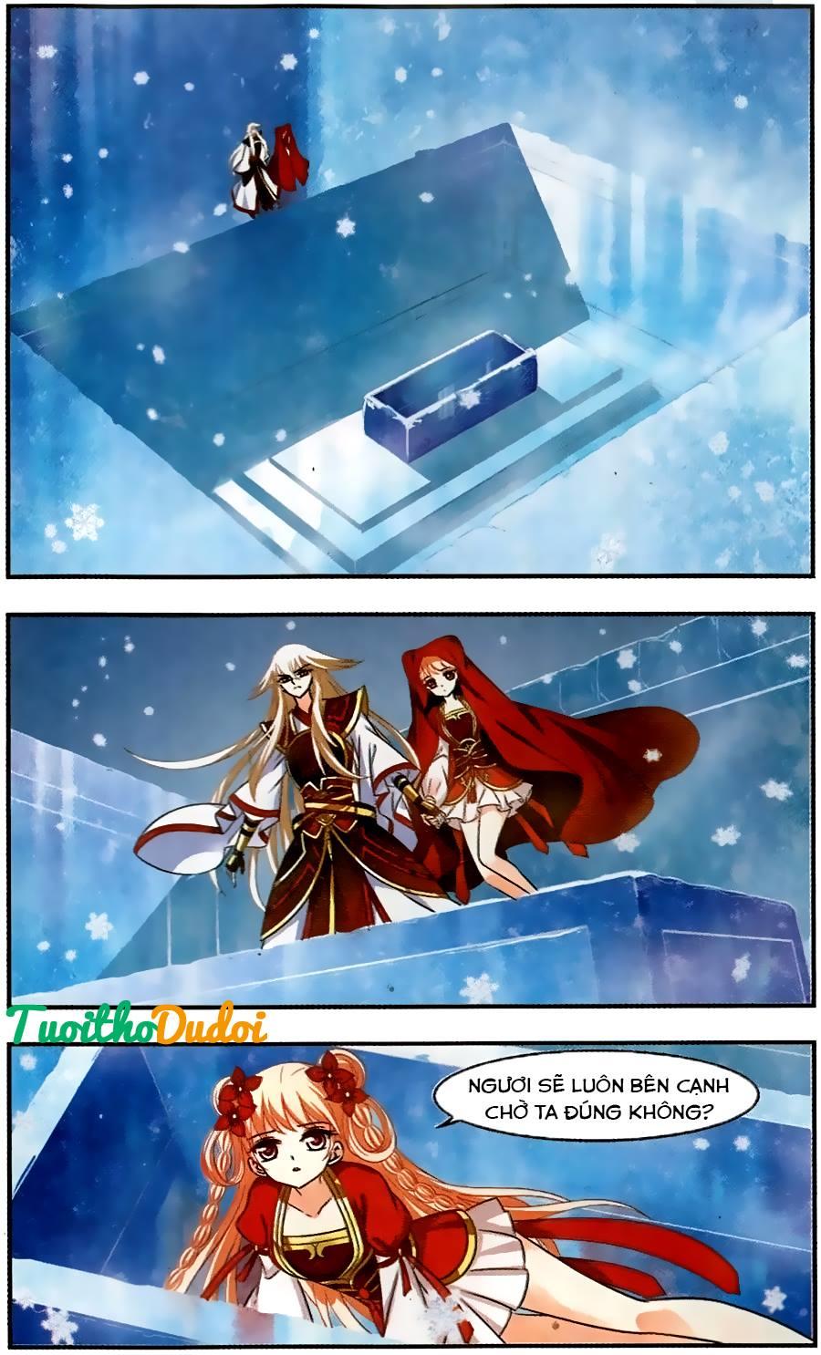 Phong Khởi Thương Lam Chapter 108 - Trang 2