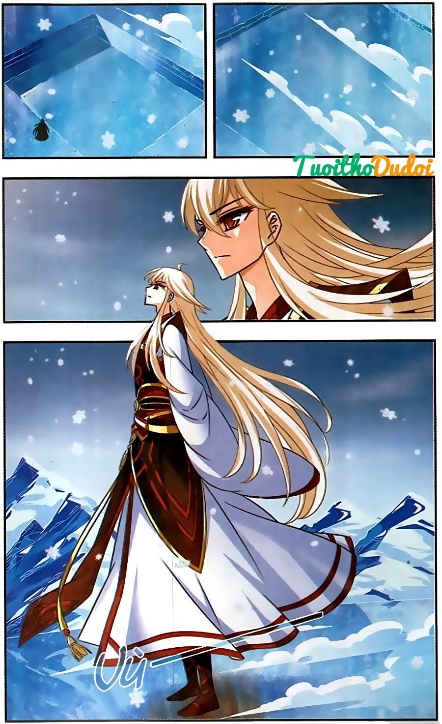 Phong Khởi Thương Lam Chapter 108 - Trang 2