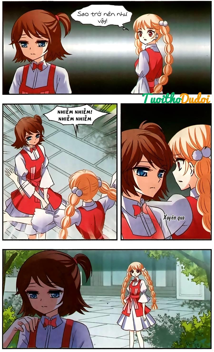 Phong Khởi Thương Lam Chapter 108 - Trang 2