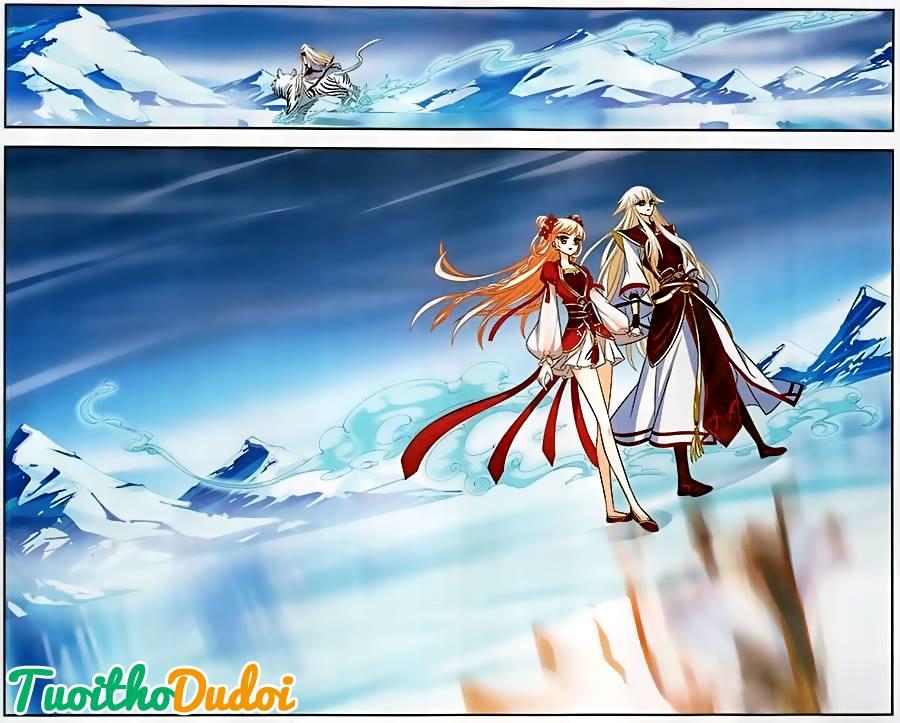 Phong Khởi Thương Lam Chapter 108 - Trang 2