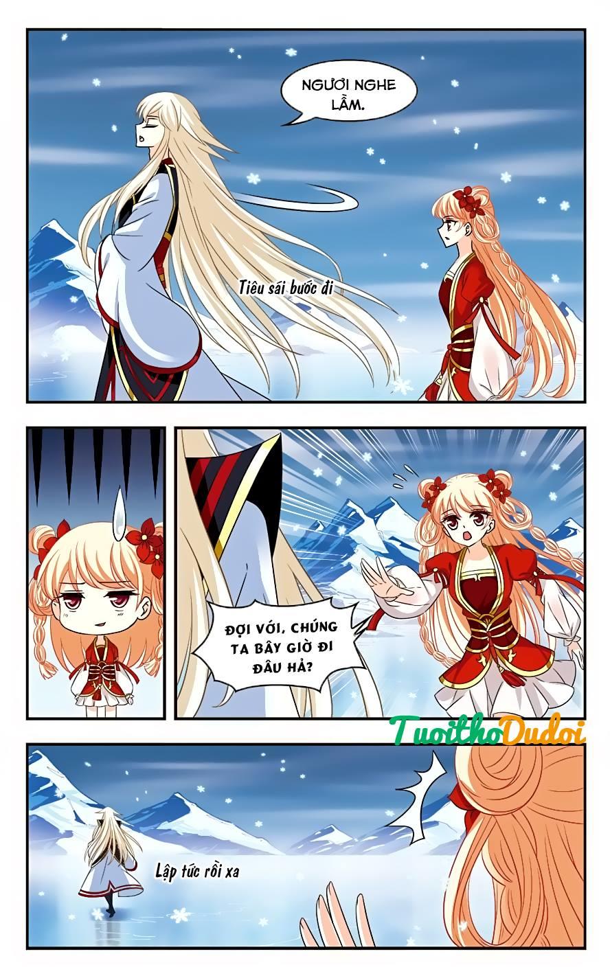 Phong Khởi Thương Lam Chapter 109 - Trang 2