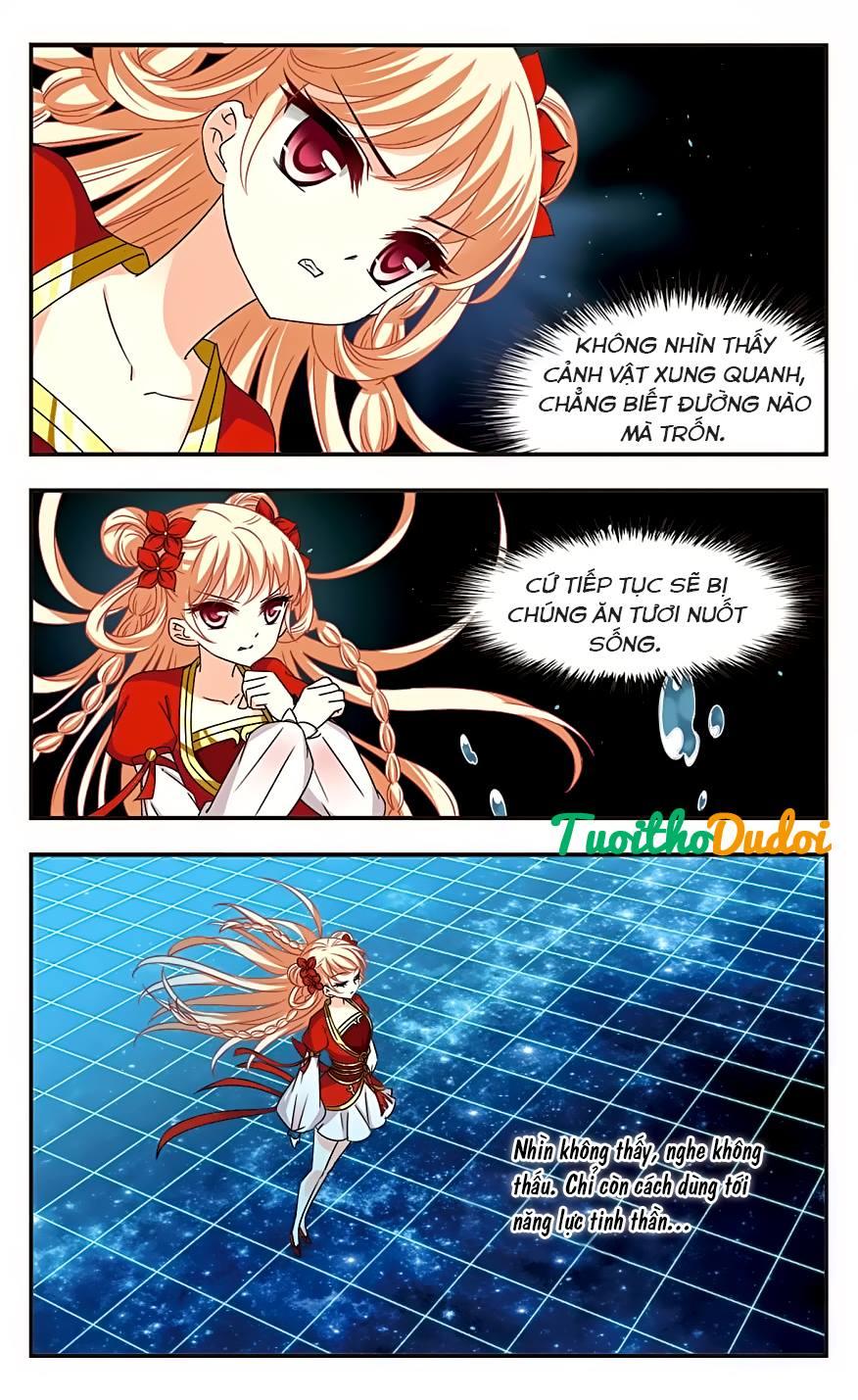 Phong Khởi Thương Lam Chapter 109 - Trang 2