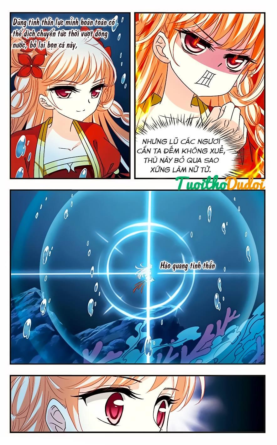 Phong Khởi Thương Lam Chapter 109 - Trang 2