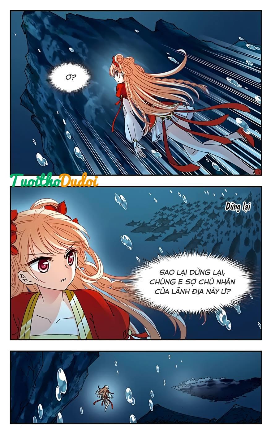 Phong Khởi Thương Lam Chapter 109 - Trang 2