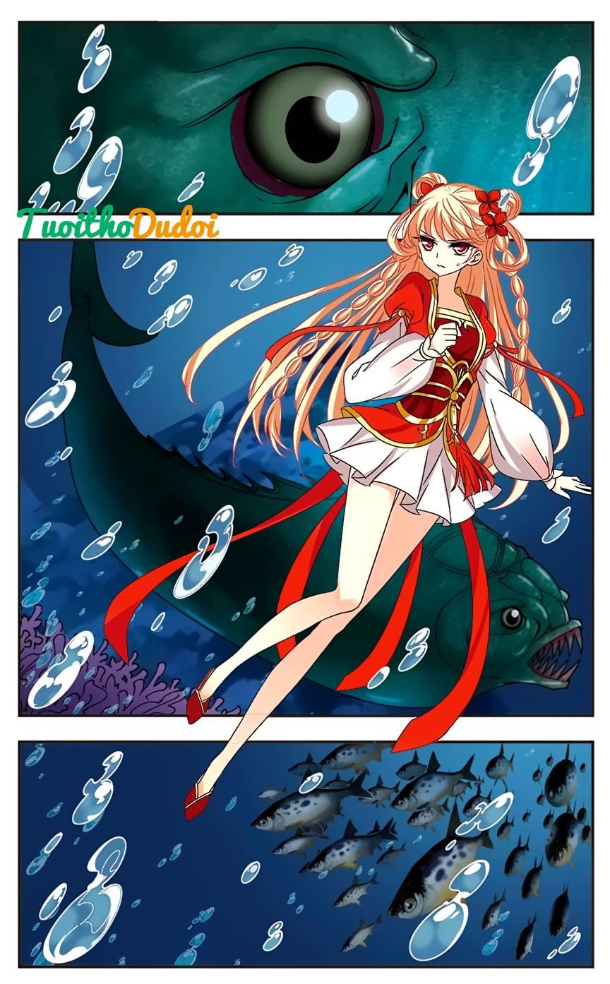 Phong Khởi Thương Lam Chapter 109 - Trang 2