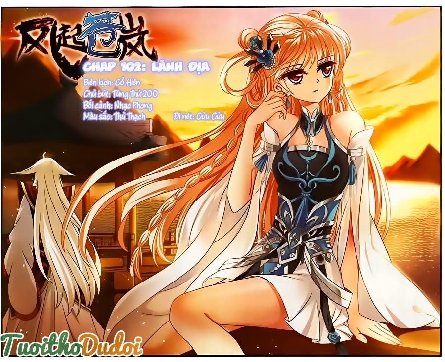 Phong Khởi Thương Lam Chapter 110 - Trang 2