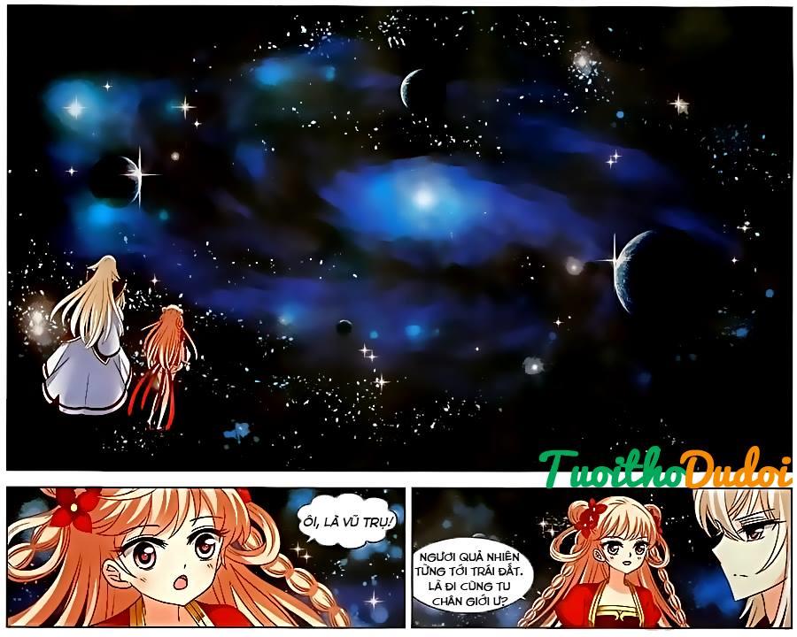 Phong Khởi Thương Lam Chapter 110 - Trang 2