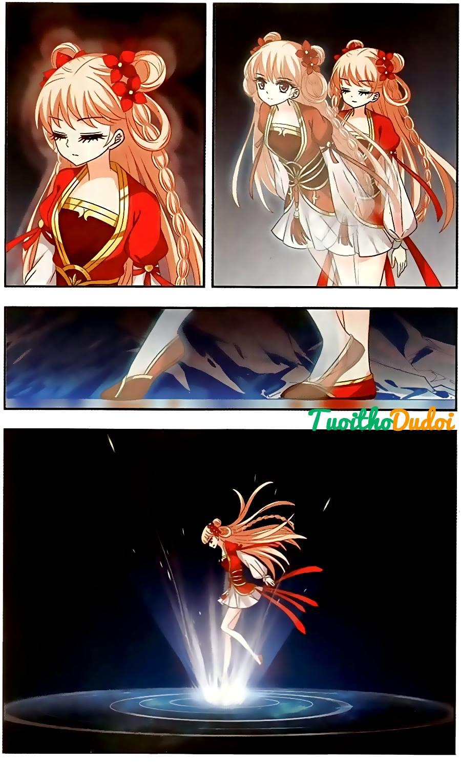 Phong Khởi Thương Lam Chapter 110 - Trang 2