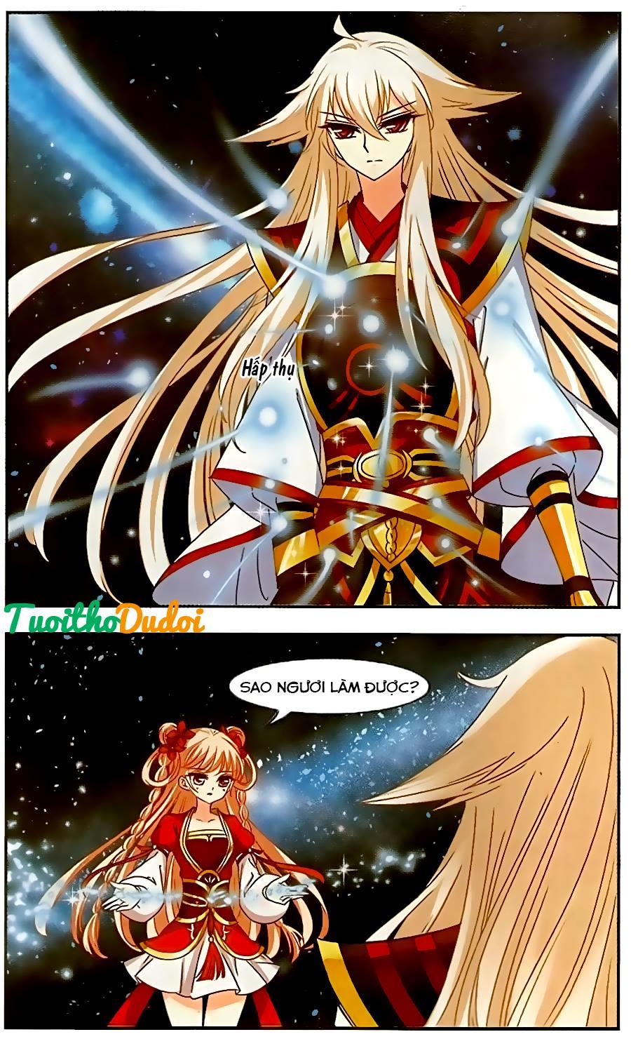 Phong Khởi Thương Lam Chapter 110 - Trang 2