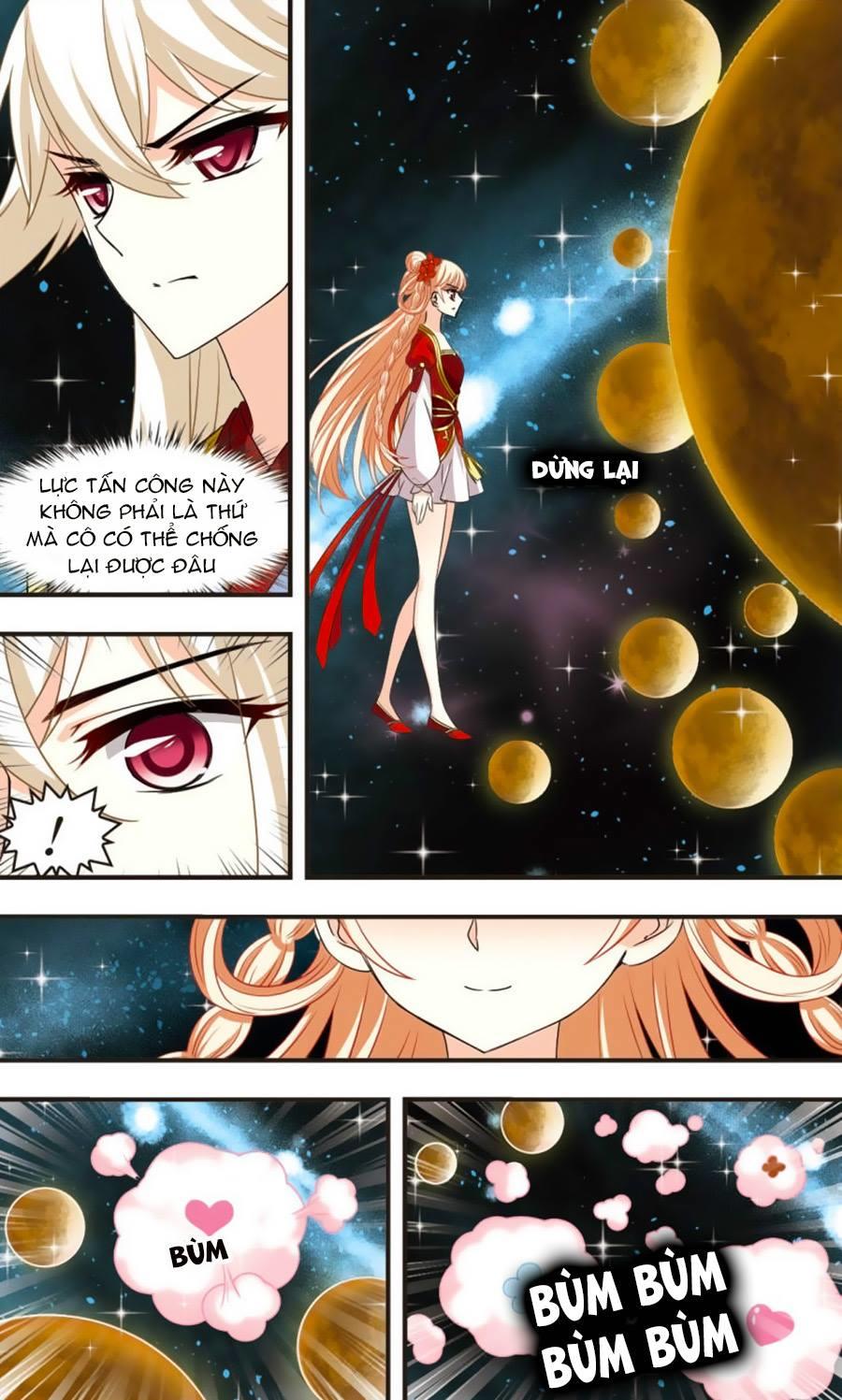 Phong Khởi Thương Lam Chapter 111 - Trang 2