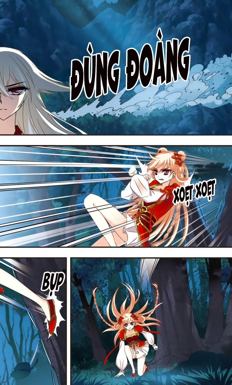 Phong Khởi Thương Lam Chapter 111 - Trang 2