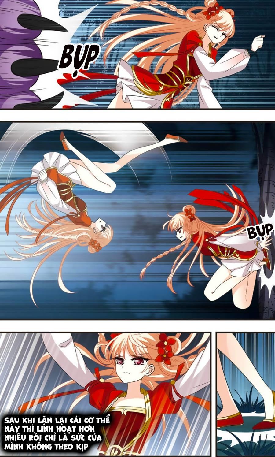 Phong Khởi Thương Lam Chapter 111 - Trang 2