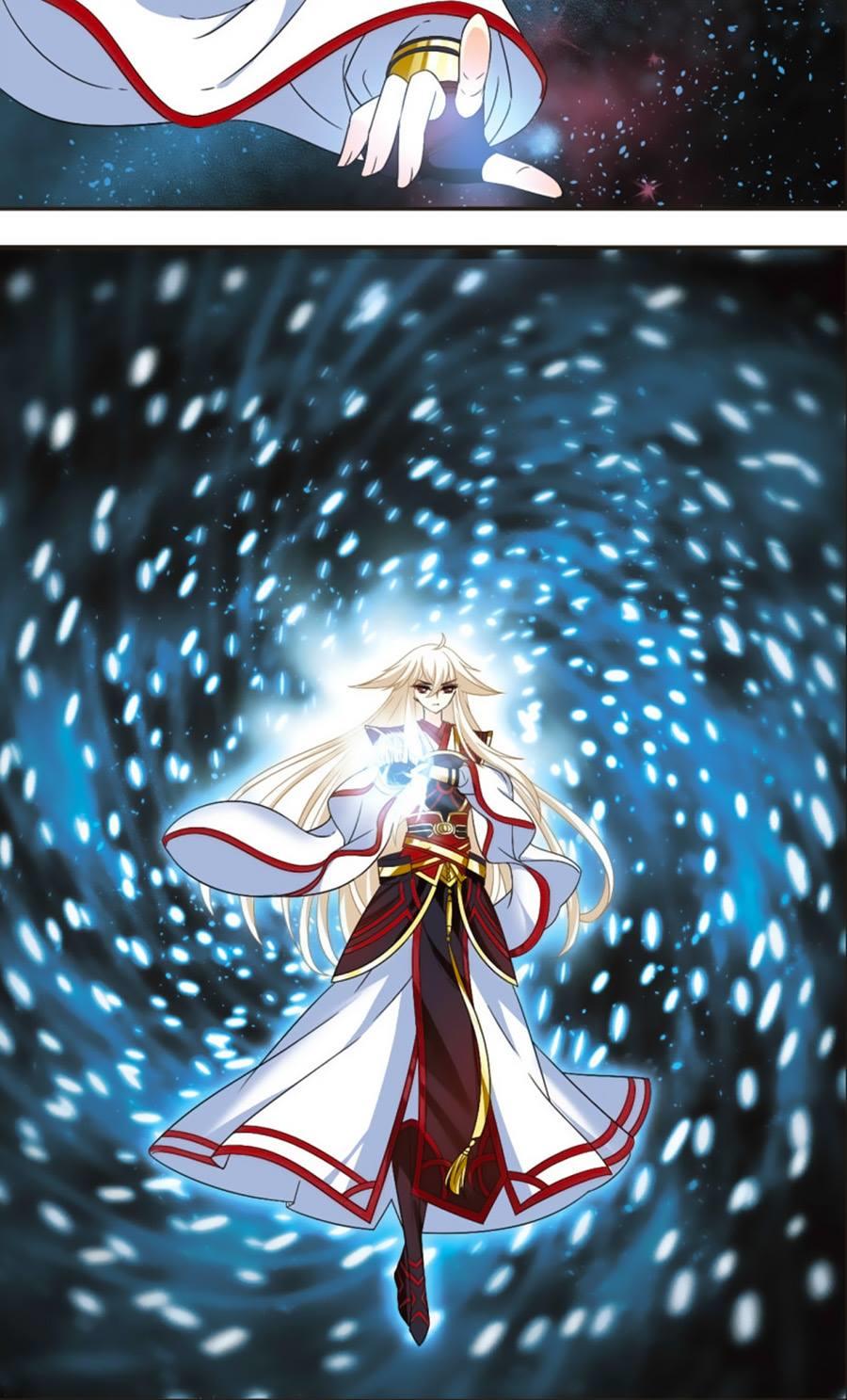 Phong Khởi Thương Lam Chapter 111 - Trang 2