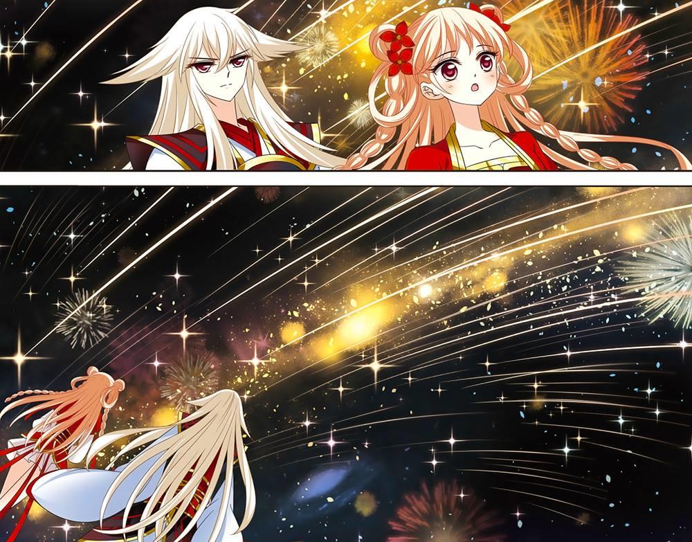 Phong Khởi Thương Lam Chapter 111 - Trang 2