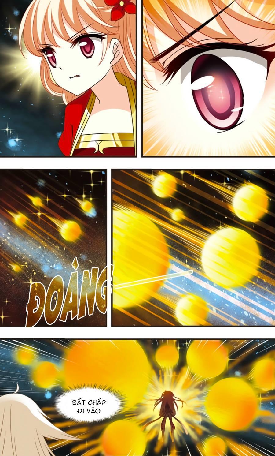 Phong Khởi Thương Lam Chapter 111 - Trang 2