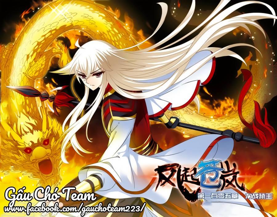 Phong Khởi Thương Lam Chapter 113 - Trang 2