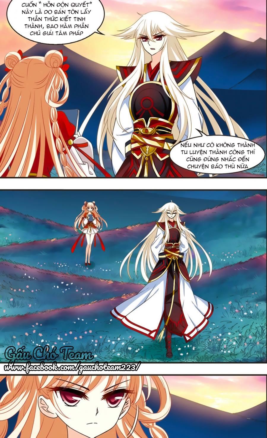 Phong Khởi Thương Lam Chapter 113 - Trang 2