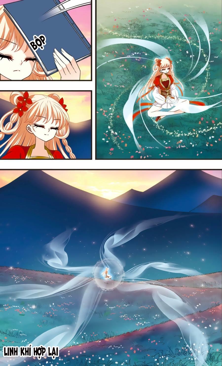 Phong Khởi Thương Lam Chapter 113 - Trang 2