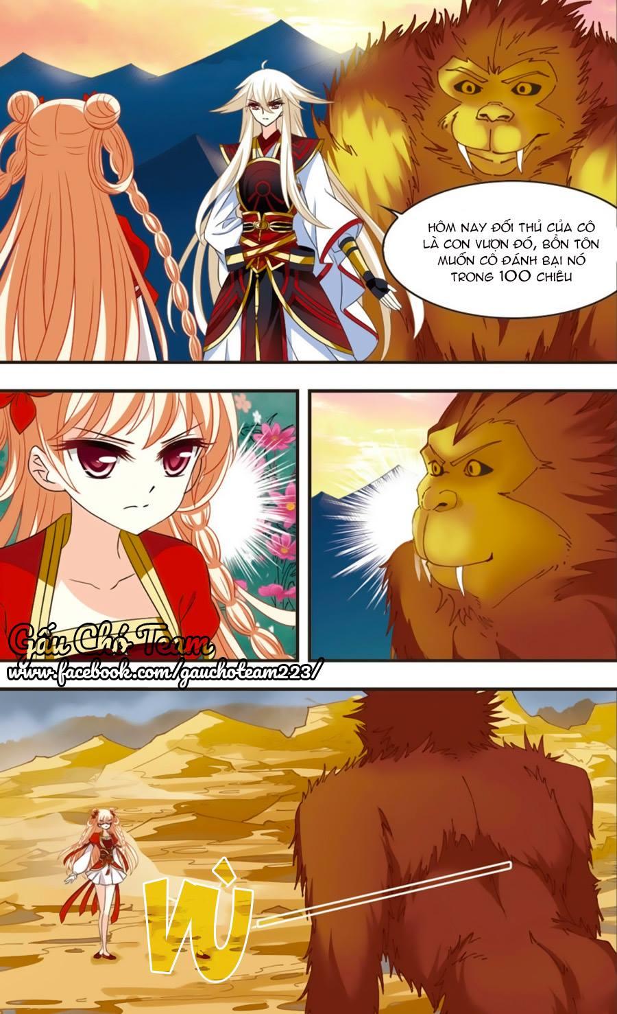 Phong Khởi Thương Lam Chapter 113 - Trang 2