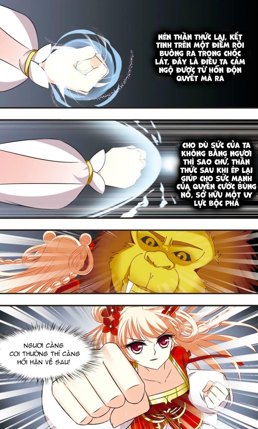 Phong Khởi Thương Lam Chapter 113 - Trang 2