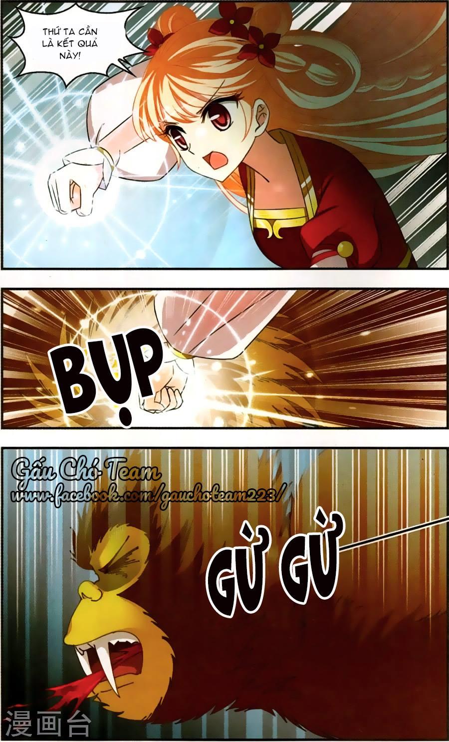 Phong Khởi Thương Lam Chapter 114 - Trang 2