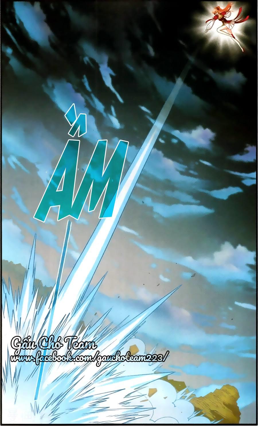 Phong Khởi Thương Lam Chapter 114 - Trang 2