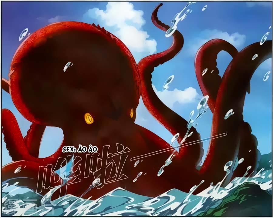 Phong Khởi Thương Lam Chapter 116 - Trang 2