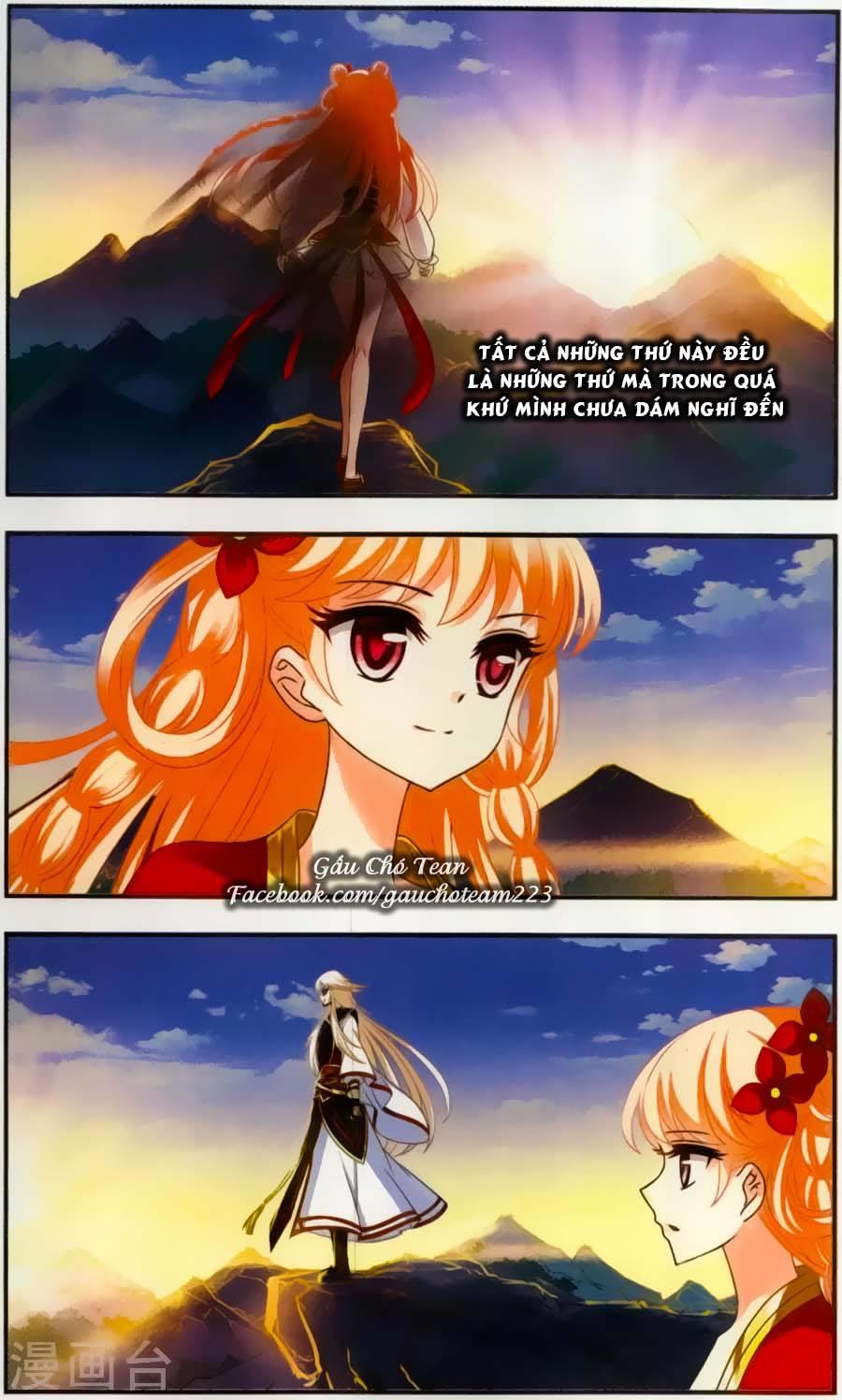 Phong Khởi Thương Lam Chapter 116 - Trang 2