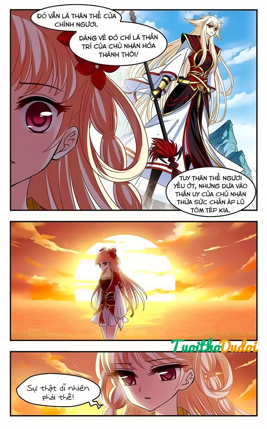 Phong Khởi Thương Lam Chapter 118 - Trang 2