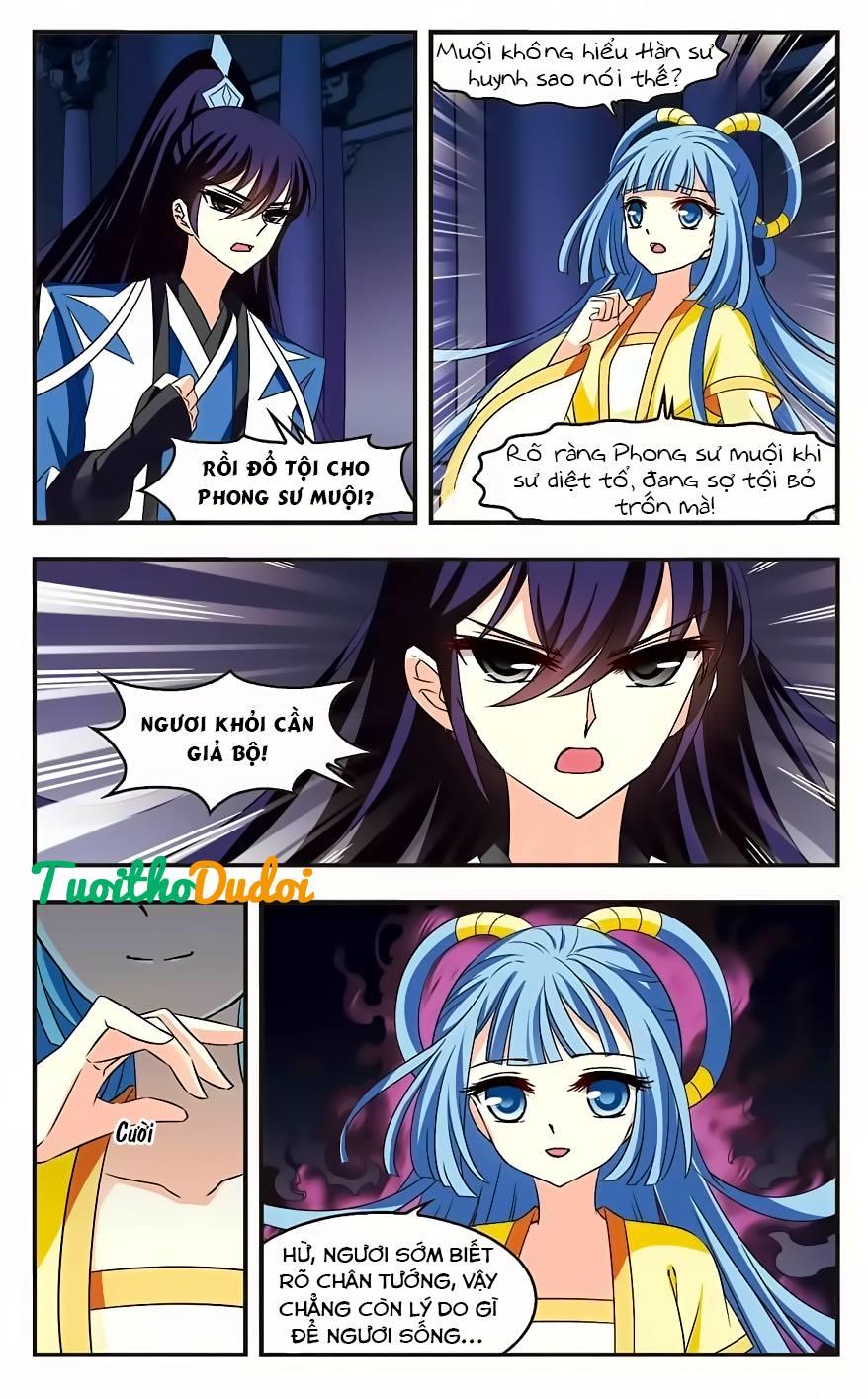 Phong Khởi Thương Lam Chapter 118 - Trang 2