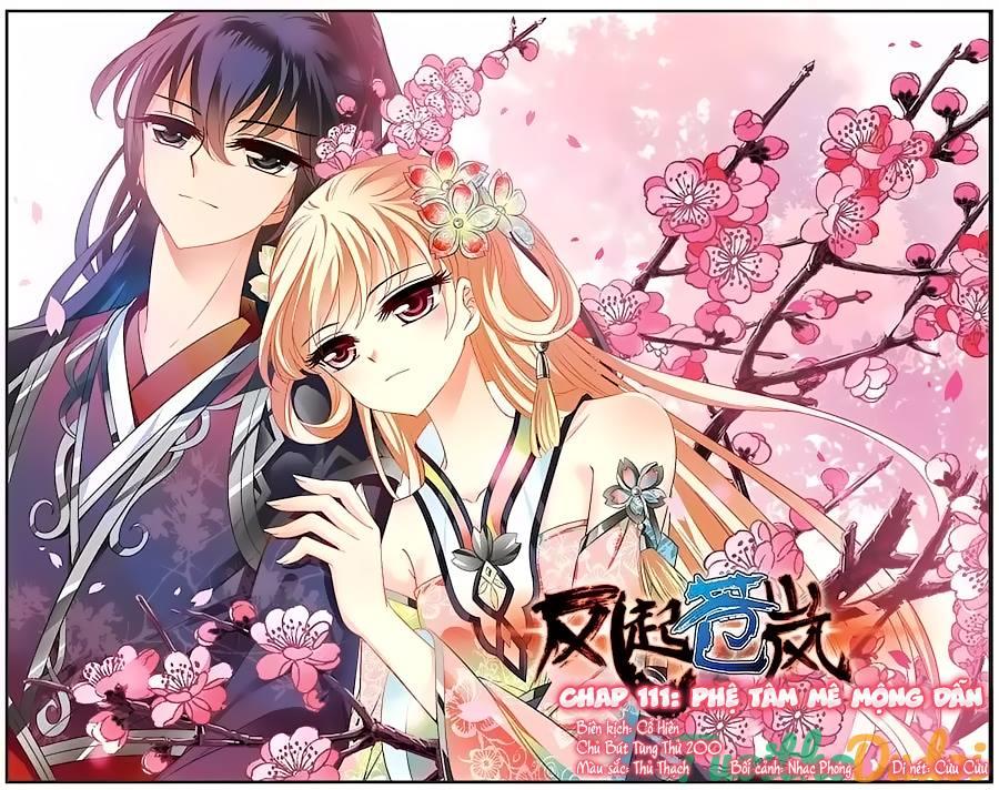 Phong Khởi Thương Lam Chapter 119 - Trang 2