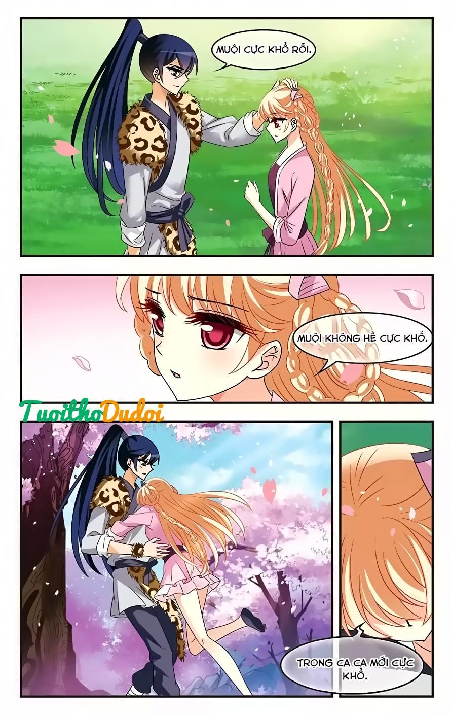 Phong Khởi Thương Lam Chapter 119 - Trang 2