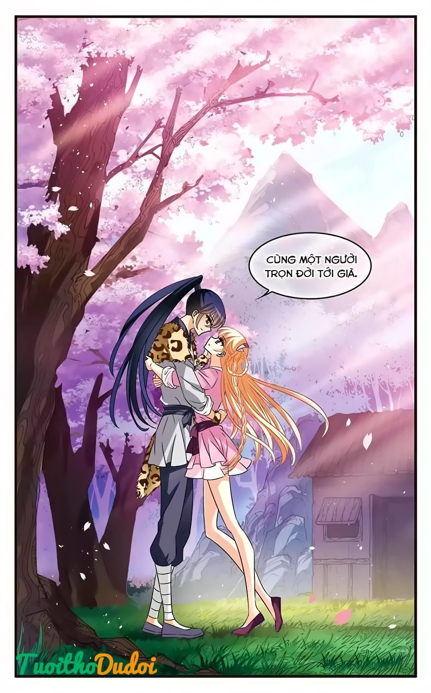 Phong Khởi Thương Lam Chapter 119 - Trang 2