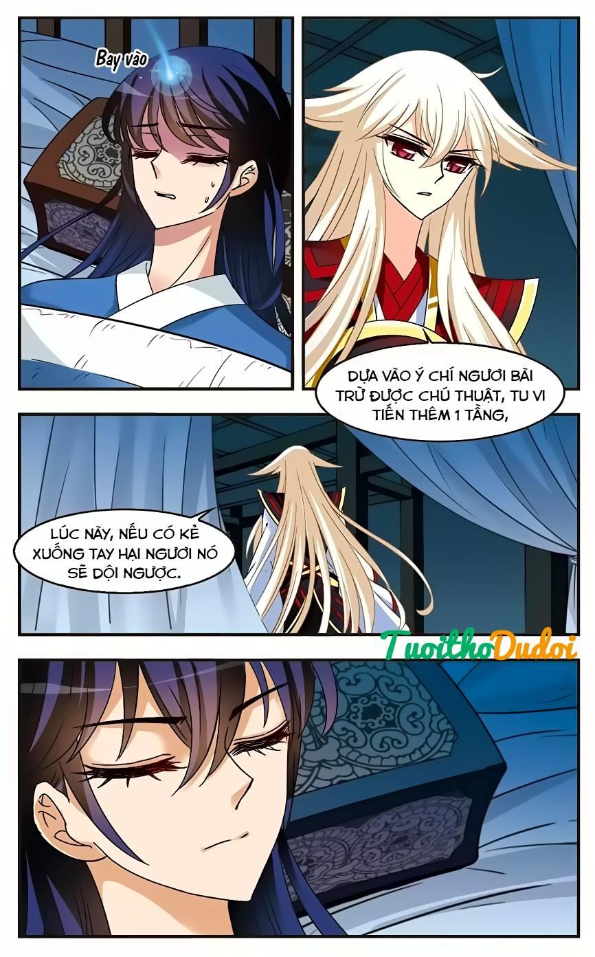 Phong Khởi Thương Lam Chapter 119 - Trang 2