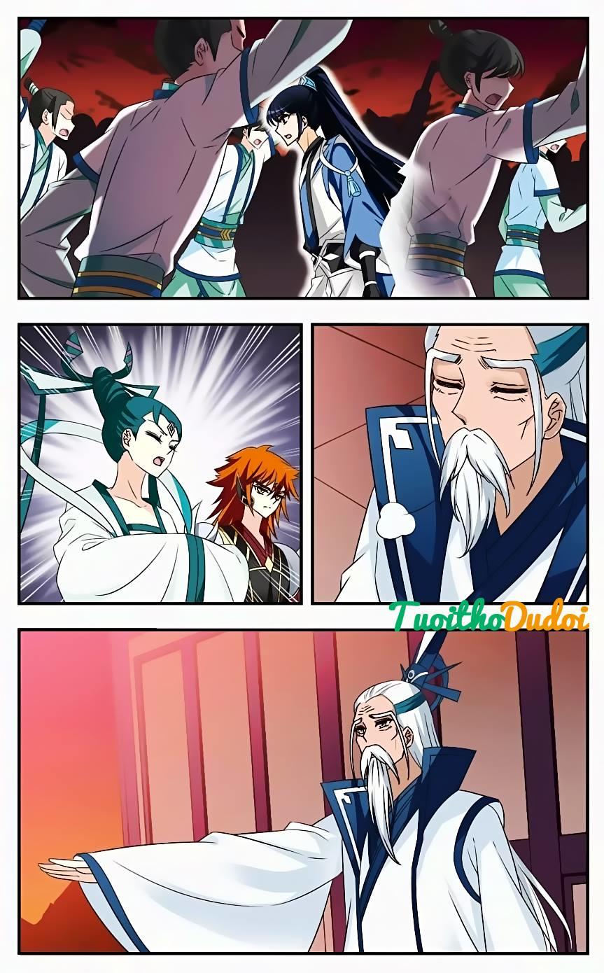 Phong Khởi Thương Lam Chapter 119 - Trang 2