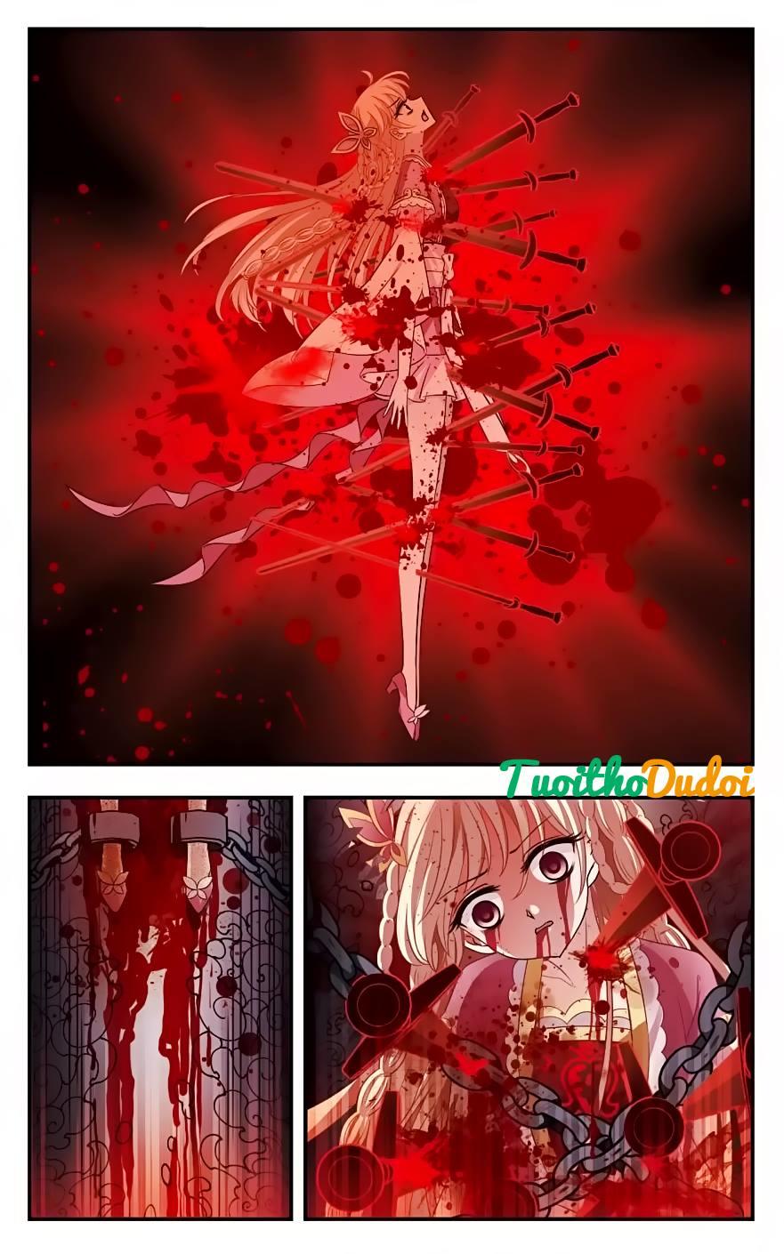 Phong Khởi Thương Lam Chapter 119 - Trang 2