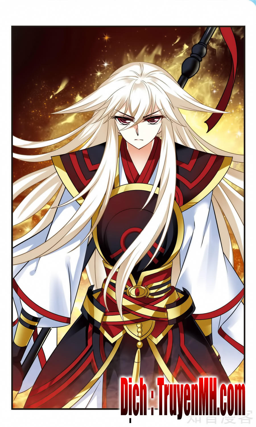 Phong Khởi Thương Lam Chapter 122 - Trang 2