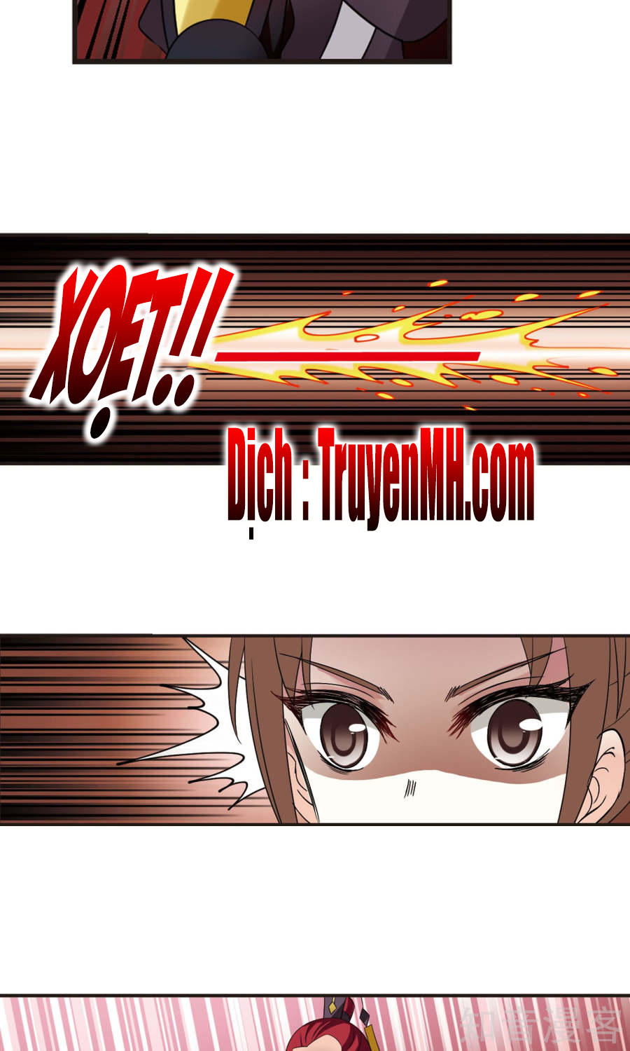 Phong Khởi Thương Lam Chapter 123 - Trang 2