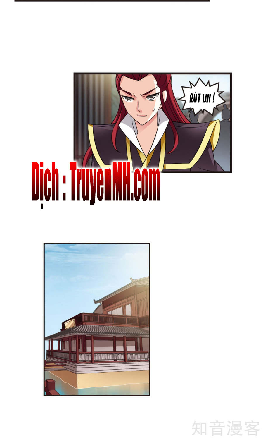 Phong Khởi Thương Lam Chapter 123 - Trang 2