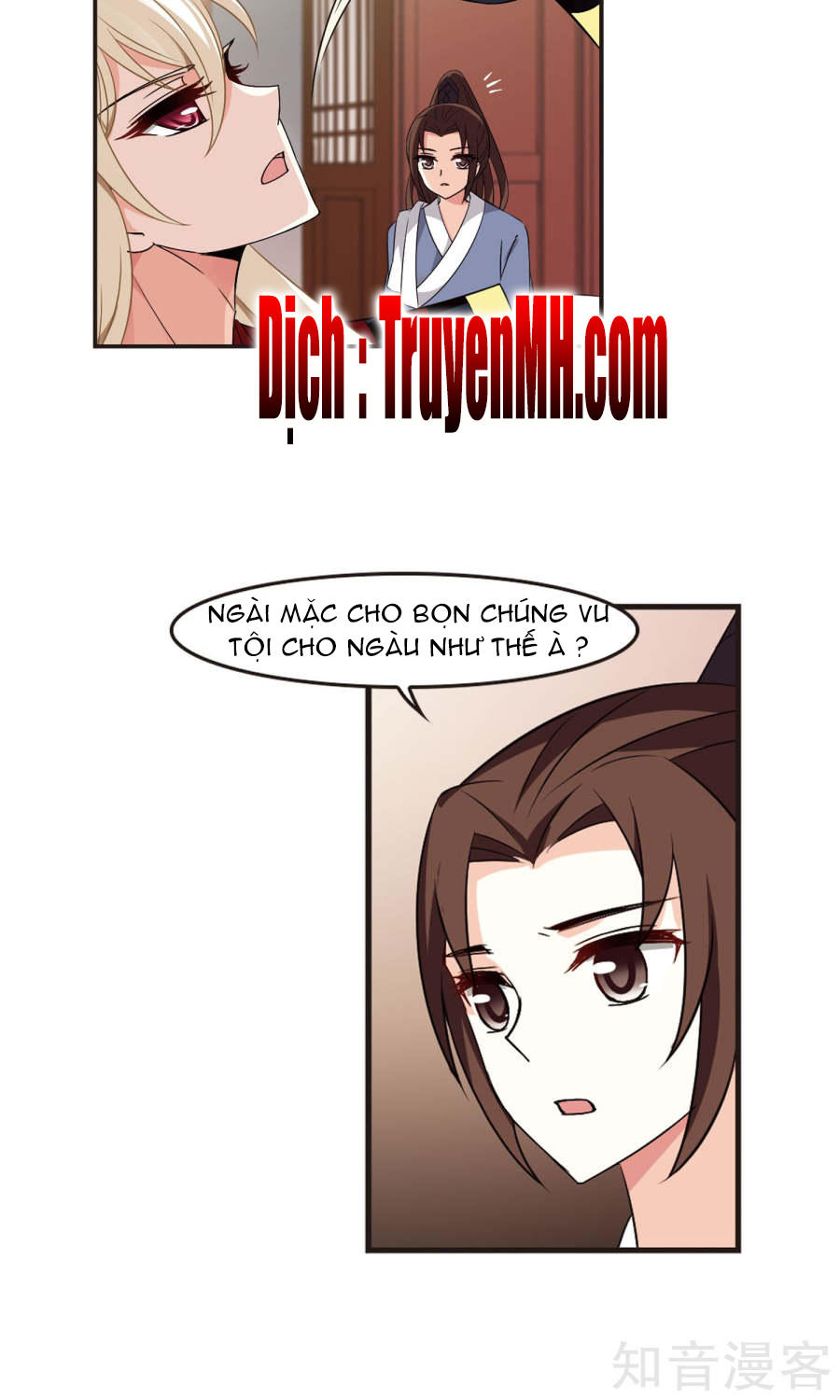 Phong Khởi Thương Lam Chapter 123 - Trang 2