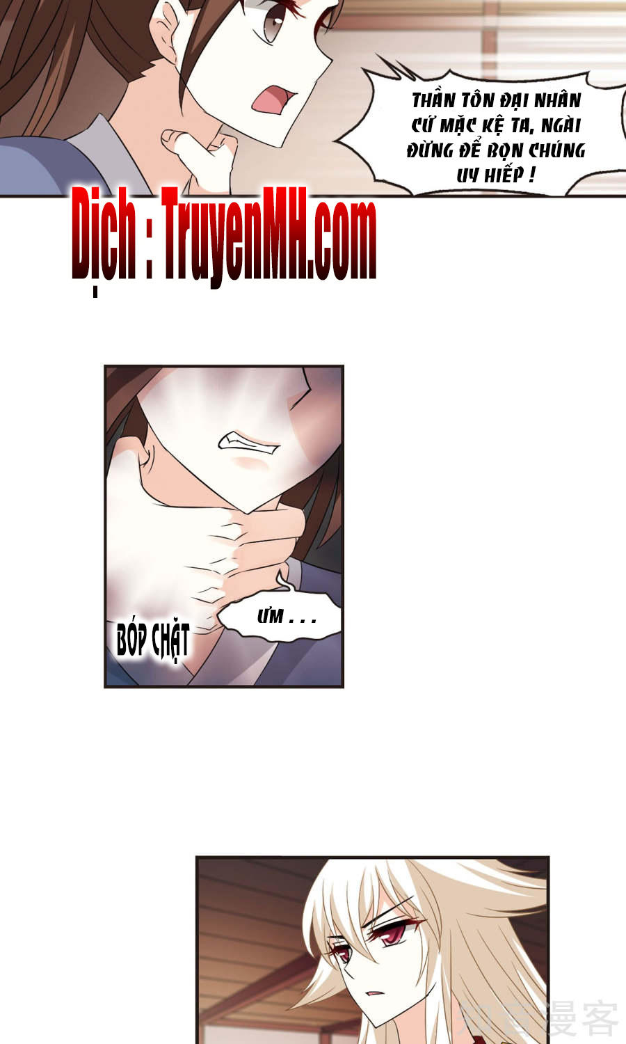 Phong Khởi Thương Lam Chapter 123 - Trang 2