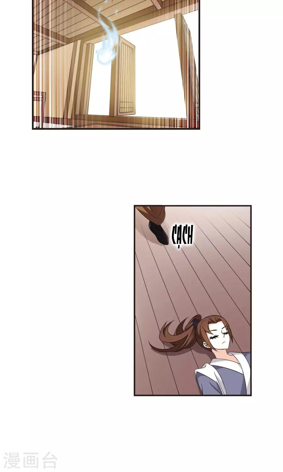 Phong Khởi Thương Lam Chapter 125 - Trang 2