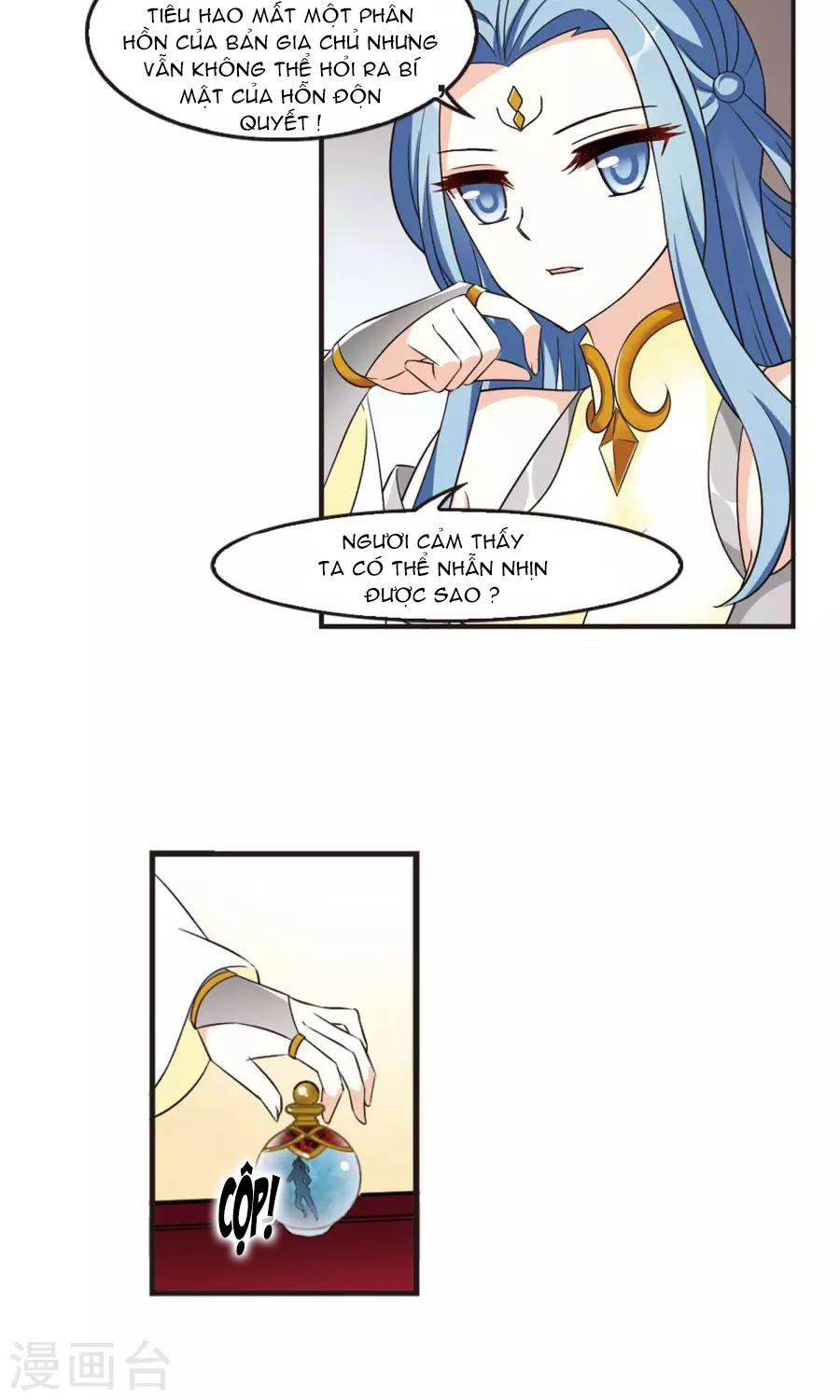 Phong Khởi Thương Lam Chapter 125 - Trang 2