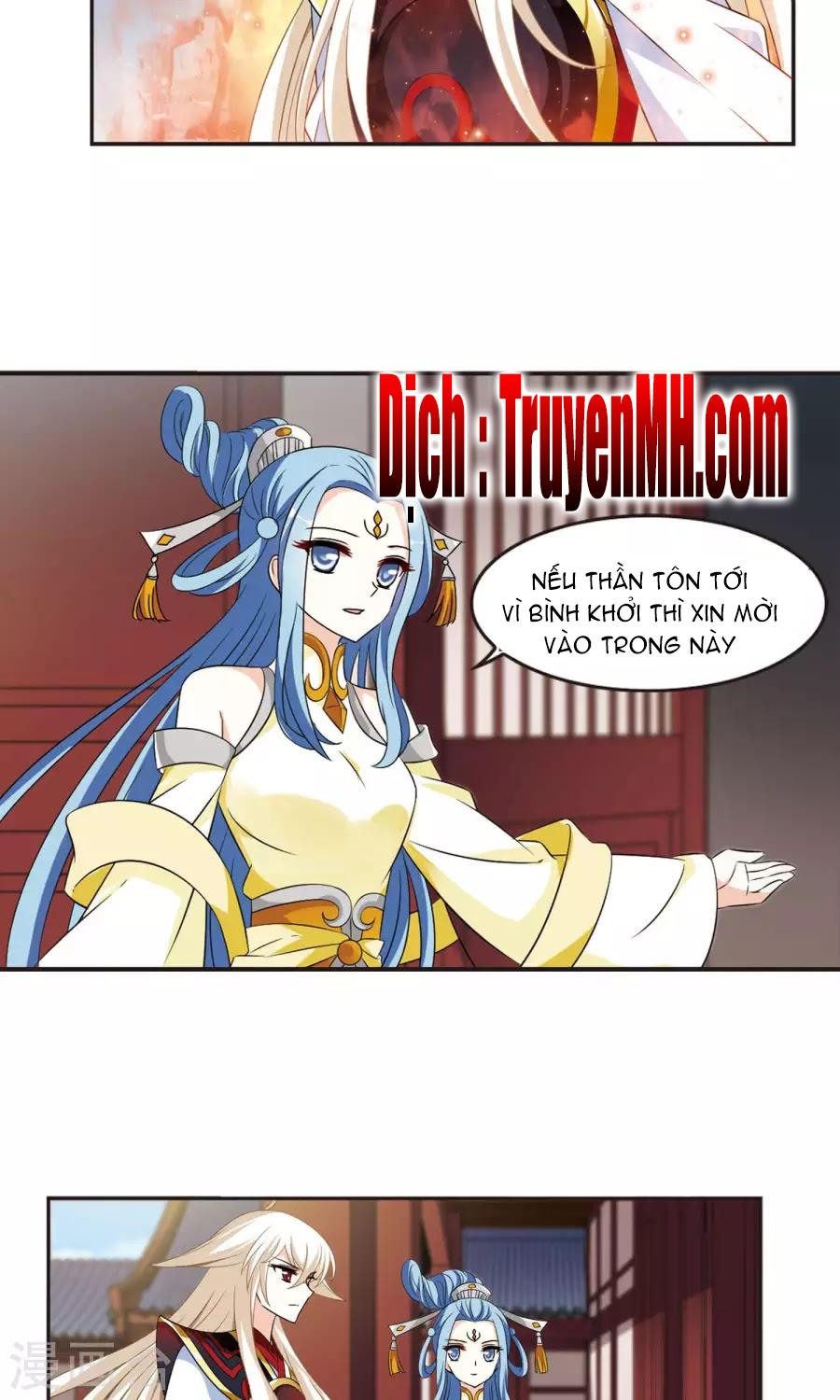 Phong Khởi Thương Lam Chapter 125 - Trang 2