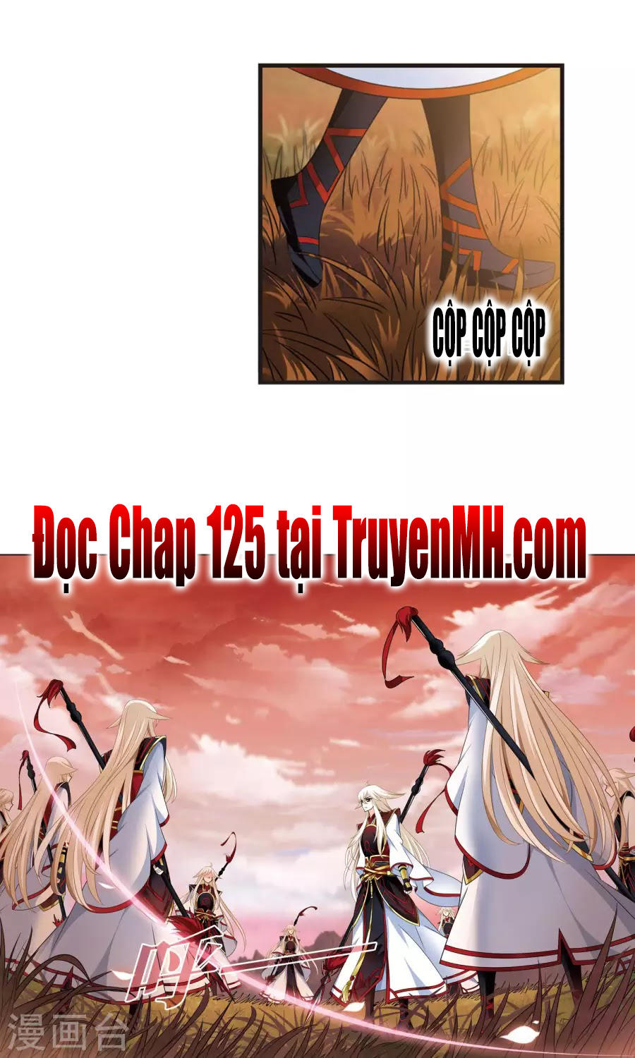 Phong Khởi Thương Lam Chapter 125 - Trang 2