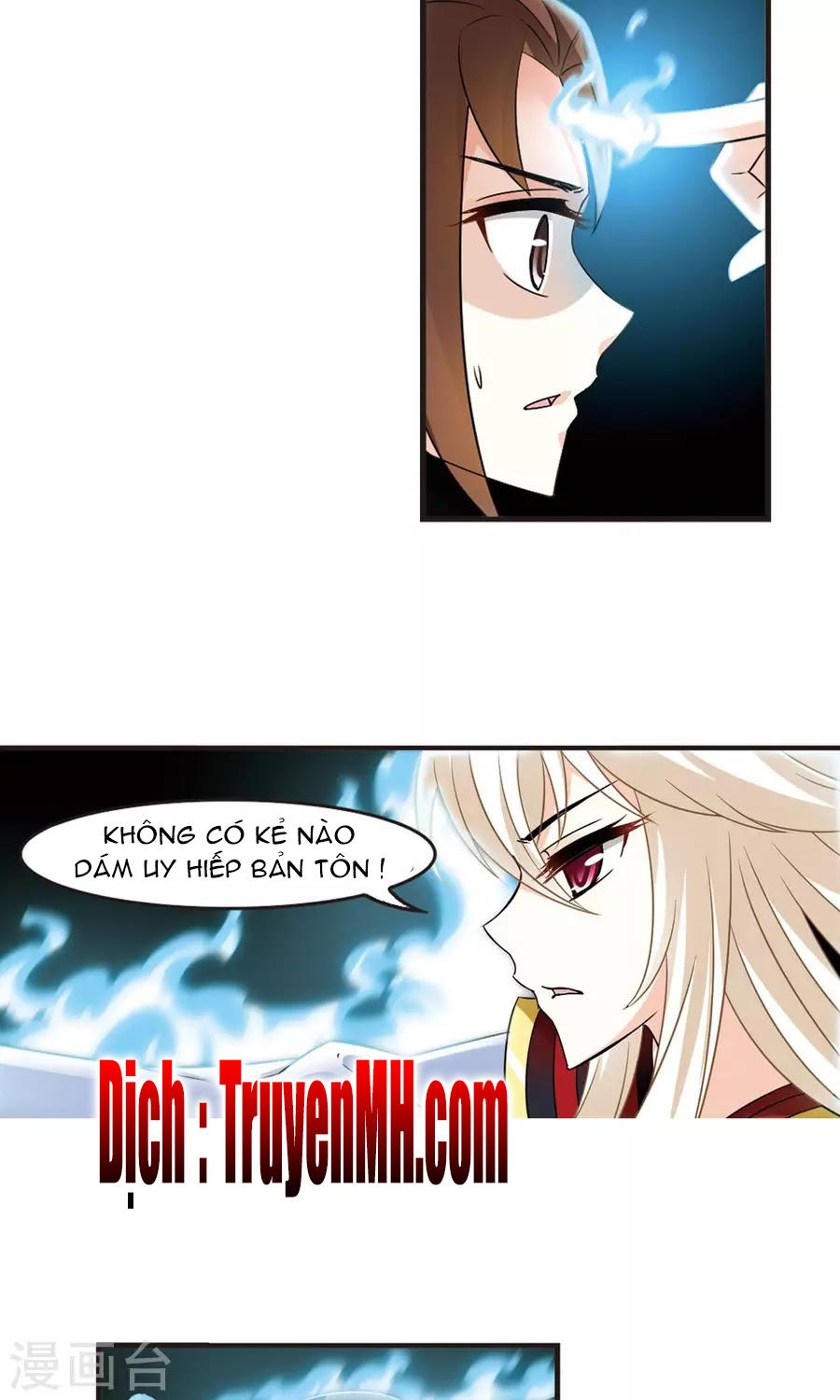 Phong Khởi Thương Lam Chapter 125 - Trang 2