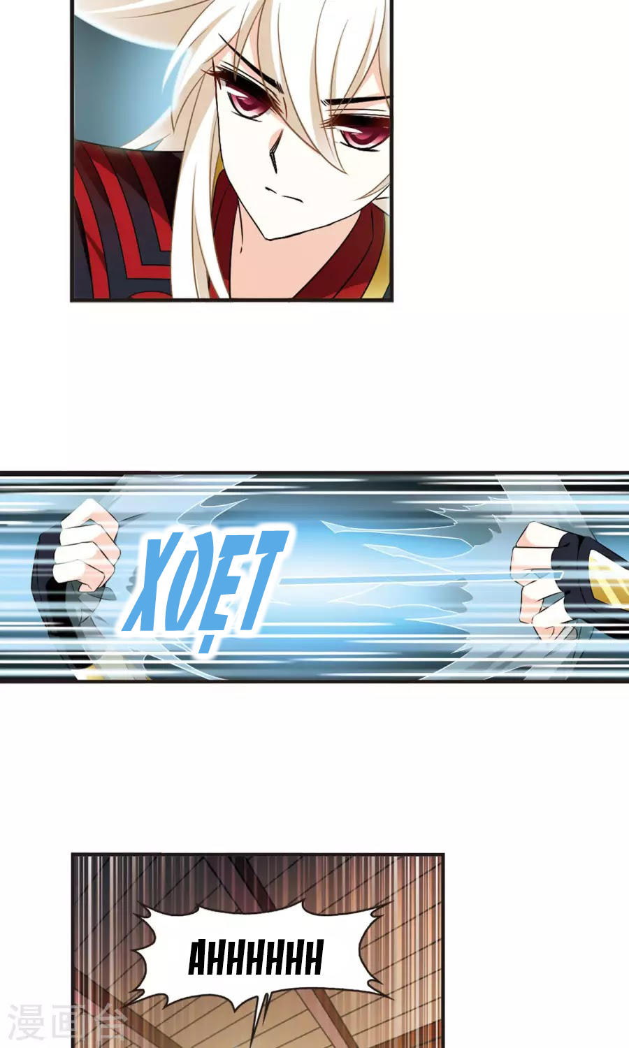 Phong Khởi Thương Lam Chapter 125 - Trang 2